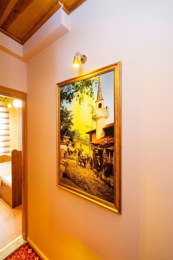 Chestnut Mansion Oldcity Istanbul Exteriör bild